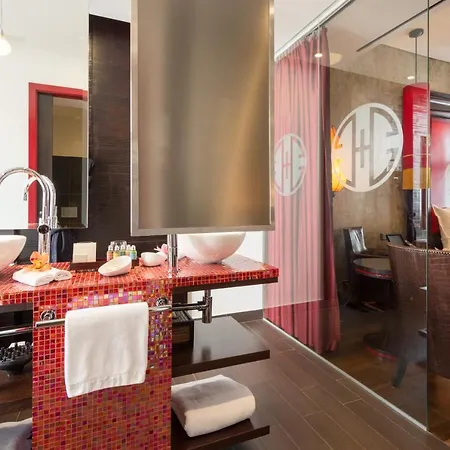 Hotel Buddha-bar Prague