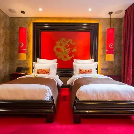 Hotell Buddha-bar 5*