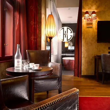Ξενοδοχείο Buddha-bar