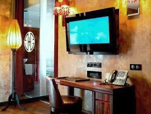 Hotel Buddha-bar 5*
