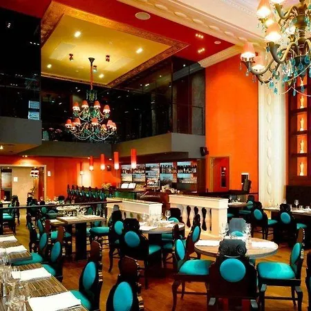 Ξενοδοχείο Buddha-bar 5*