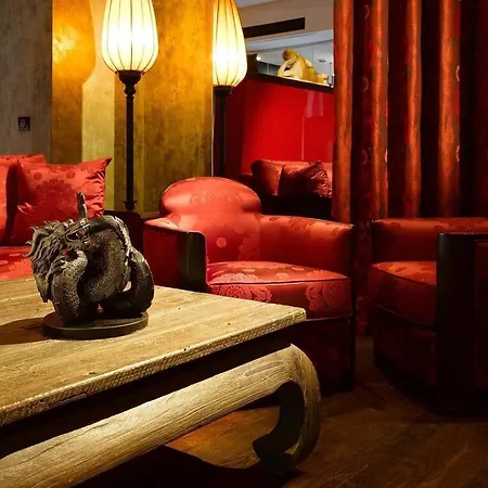 Buddha-bar Ξενοδοχείο 5*