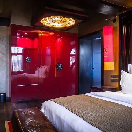 Buddha-bar 5* Πράγα