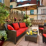 Buddha-bar Hotell Prag