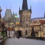 Hotell Buddha-bar Prag
