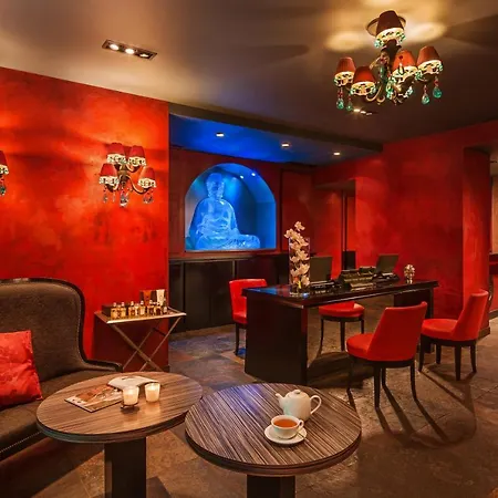 Buddha-bar Hotell