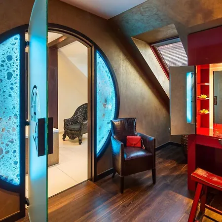 Hotel Buddha-bar Prague