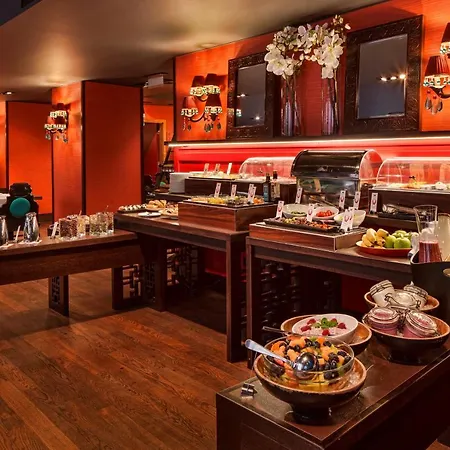 Buddha-bar Hotell Prag