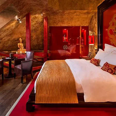 Hotell Buddha-bar