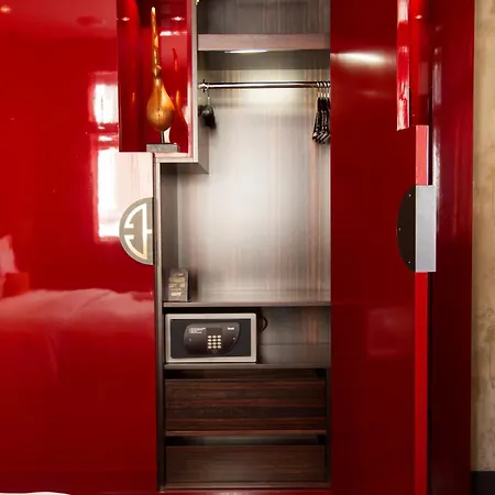 Buddha-bar Otel Prag