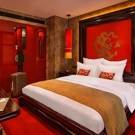 Hotel Buddha-bar Praga