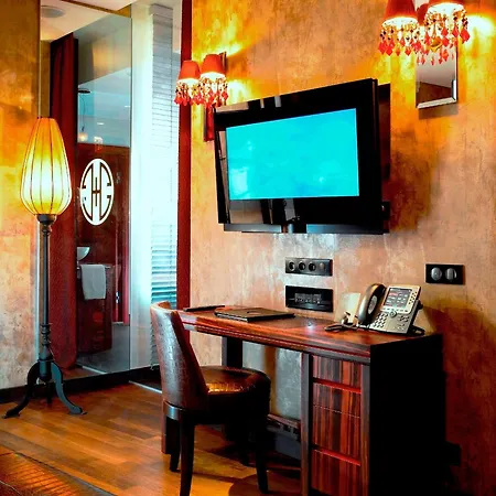 Buddha-bar 5* Prága