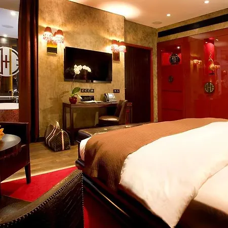 Hotell Buddha-bar