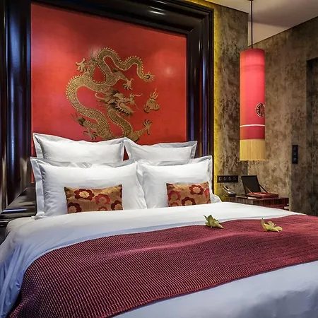 Buddha-bar 5* Prague
