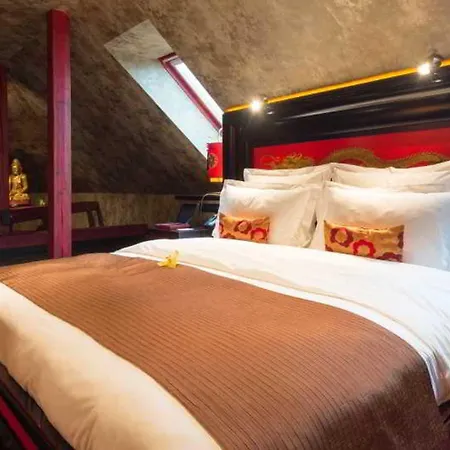 Buddha-bar Hotell