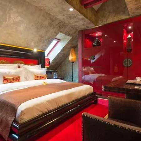 Hotell Buddha-bar 5*