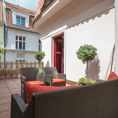 Buddha-bar Hotell Prag