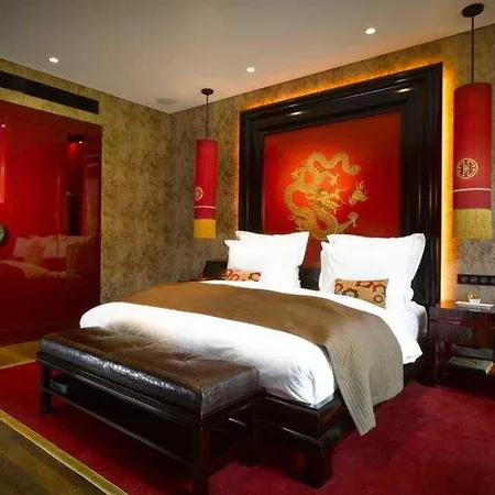Buddha-bar Hotell
