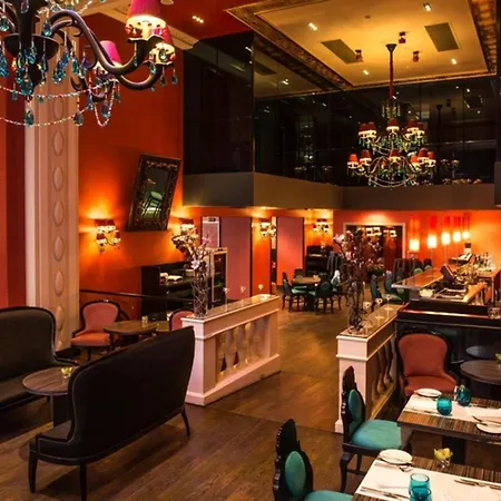 Buddha-bar 5* Prag