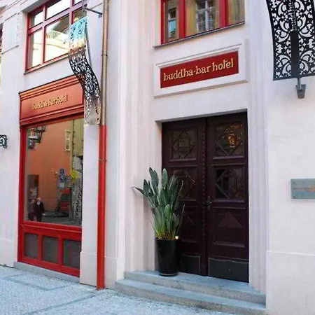 Buddha-bar Hotell 5*