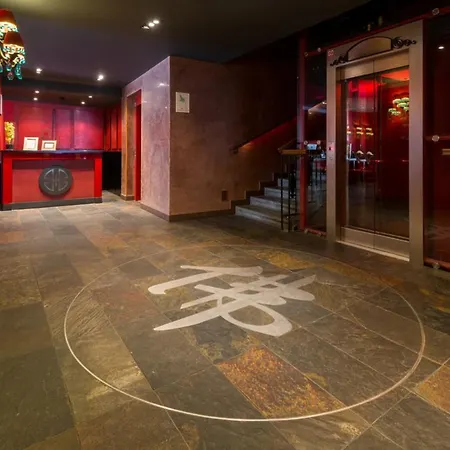Buddha-bar 5* Prag