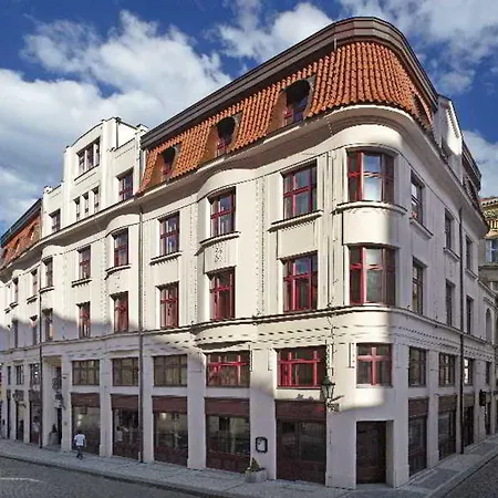 Hotell Buddha-bar