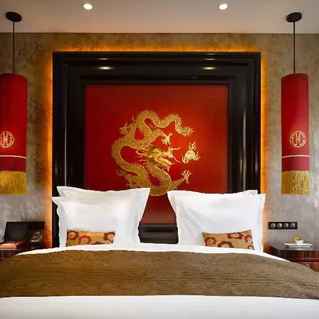 Hotell Buddha-bar 5*
