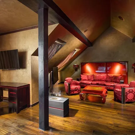 Hotell Buddha-bar 5*