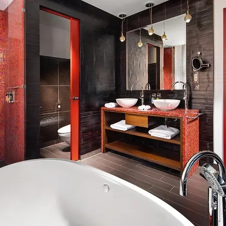 Hotell Buddha-bar