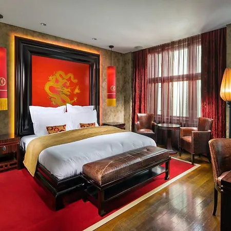Buddha-bar Hotell Prag