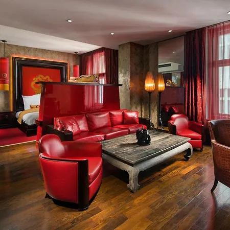 Hotell Buddha-bar
