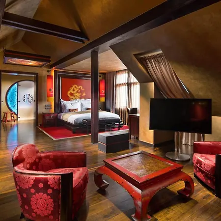 Hotel Buddha-bar