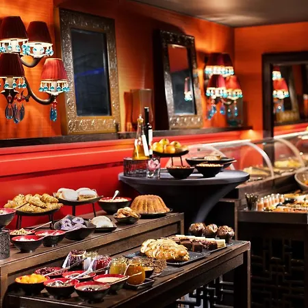 Buddha-bar Hotell
