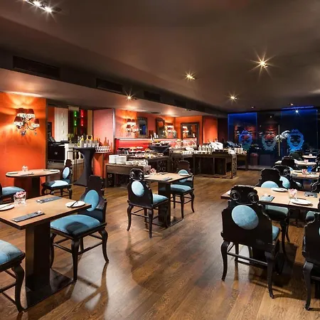 Buddha-bar Praga