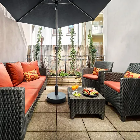 Buddha-bar Hotel Praha