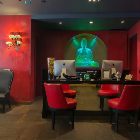 Buddha-bar Otel Prag