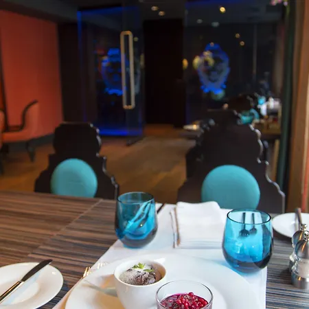 Hotel Buddha-bar 5*