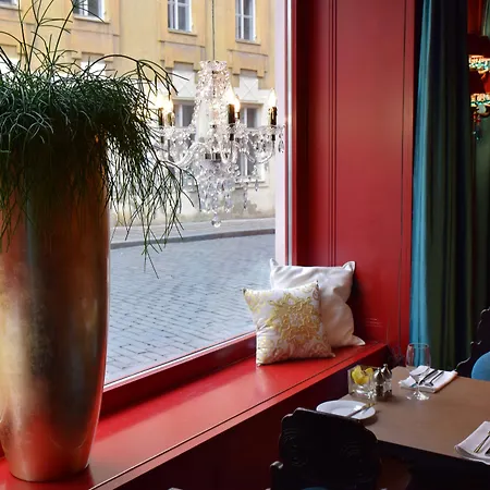 Buddha-bar Hotel Praga