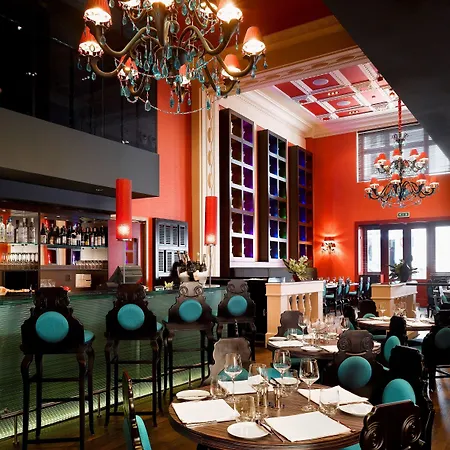 Hotel Buddha-bar