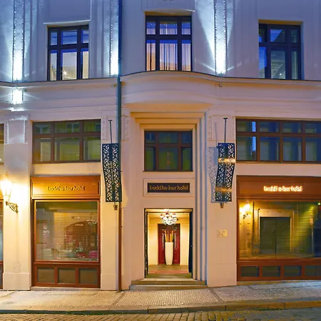 Buddha-bar 5* Praha