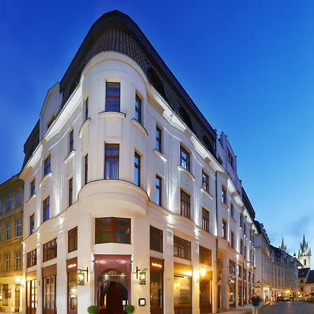 Buddha-bar Hotel Praga