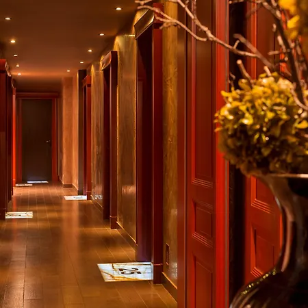 Otel Buddha-bar Prag