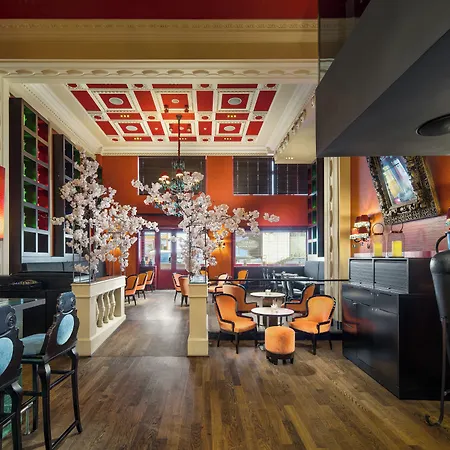 Hotel Buddha-bar 5*