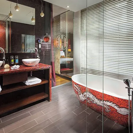 Otel Buddha-bar Prag