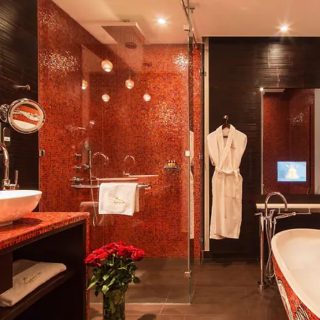 Buddha-bar 5* Praga