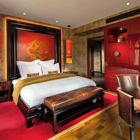 Hotel Buddha-bar Praga
