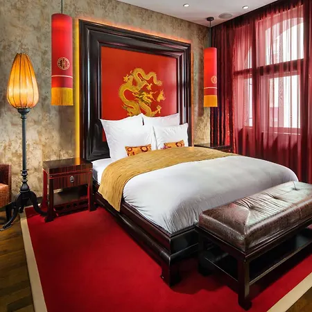 Buddha-bar 5* Prága