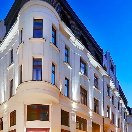 Buddha-bar 5* Prague