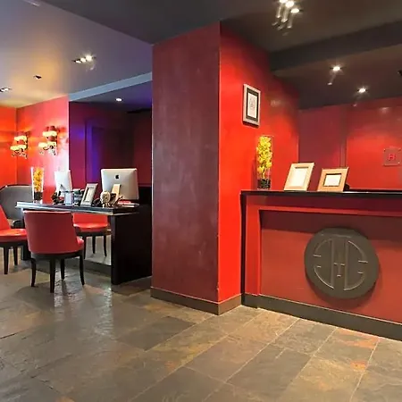 Hotel Buddha-bar 5*