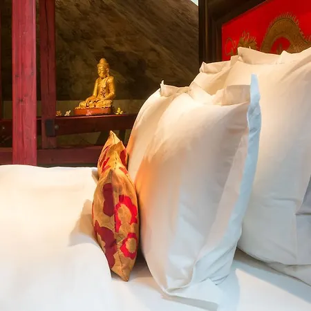 Hotell Buddha-bar Prag